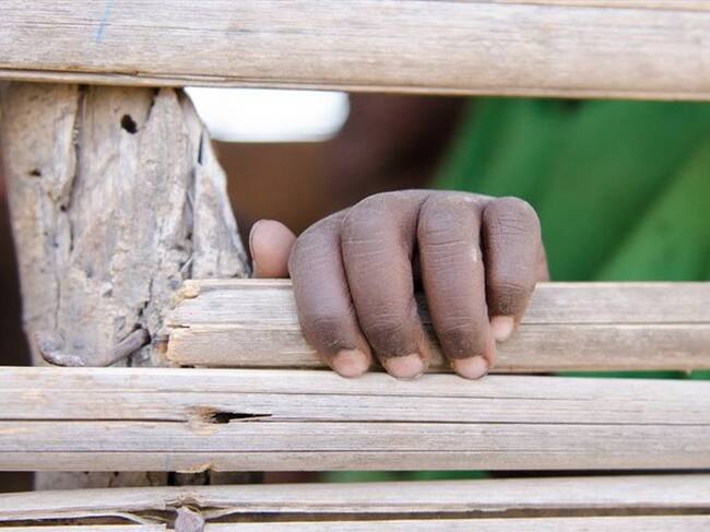 Imagen de referencia de abuso sexual de menores de edad. Foto: Getty Images.