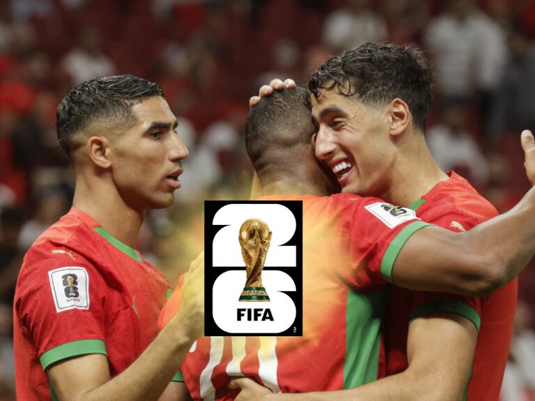 Mundial 2026: estas son las selecciones clasificadas, tras el reciente cupo ganado por Marruecos / Getty Images