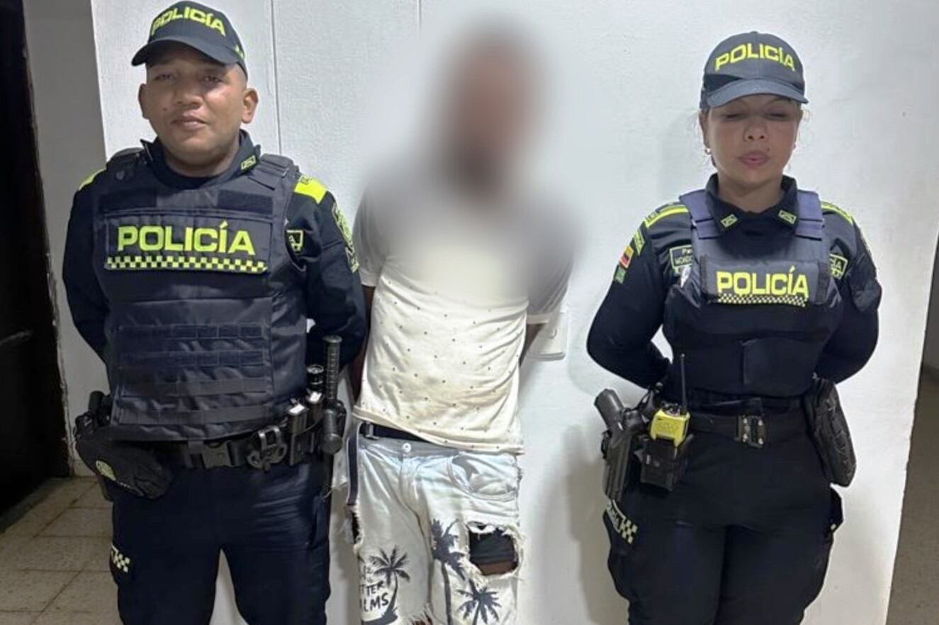Policía de Cartagena