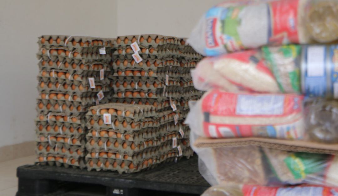 Hoy inicia entrega del PAE en Neiva.