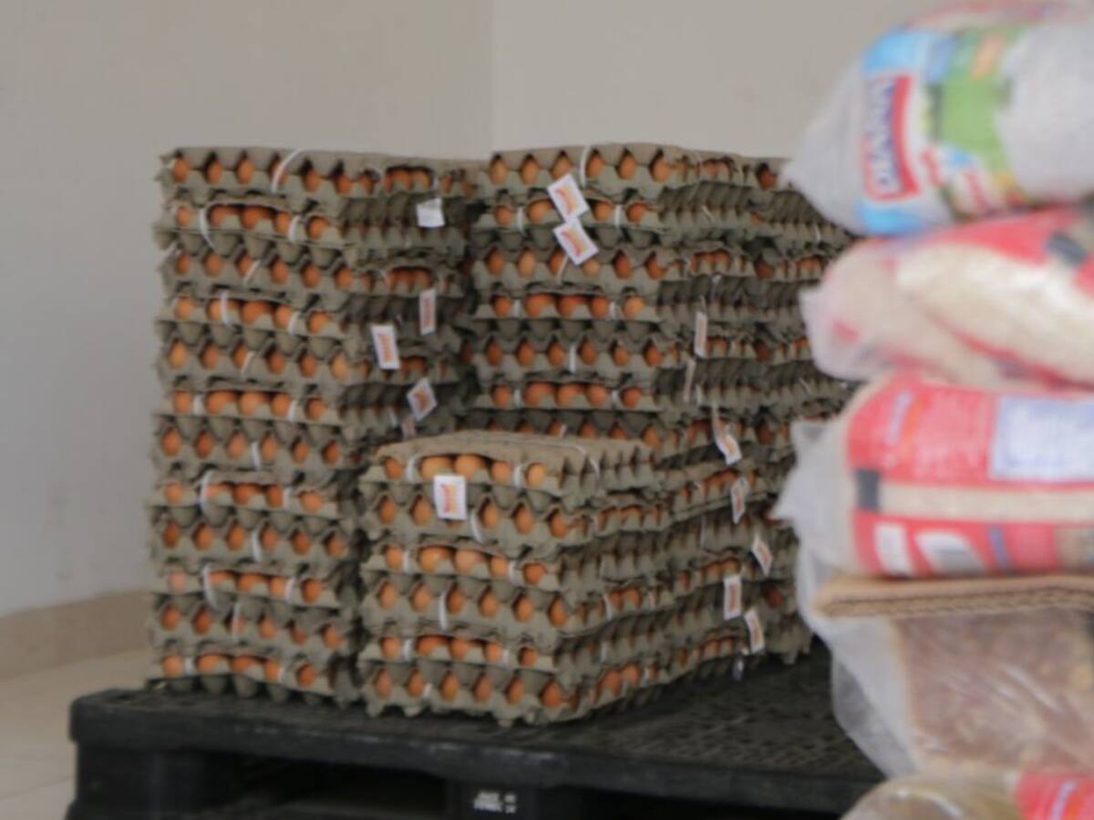 Hoy inicia entrega del PAE en Neiva