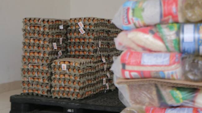 Hoy inicia entrega del PAE en Neiva.