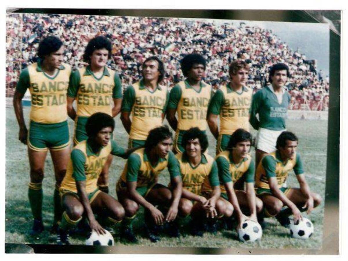 Deportes Quindío de los 80, en El Pulso del Fútbol