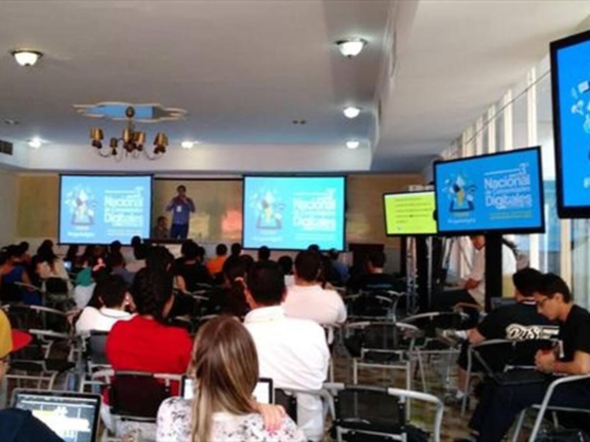 #CD2014, el encuentro de líderes digitales de Colombia