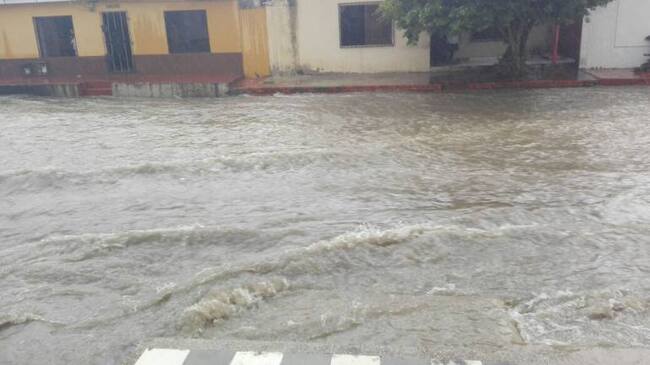 Arroyos en Barranquilla.