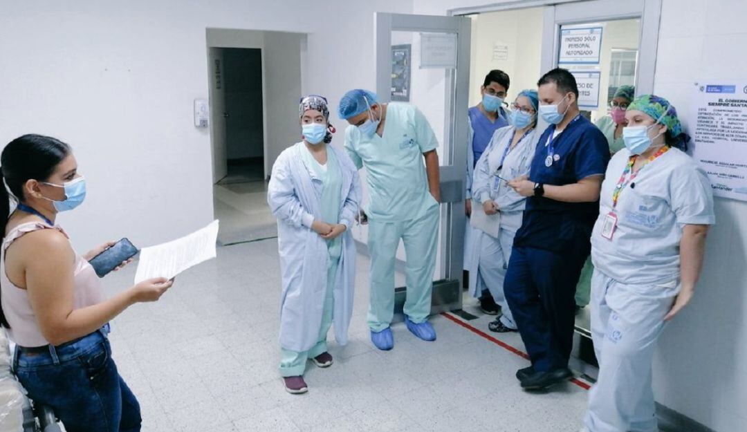 Dos muertos por COVID