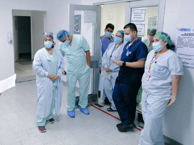 Dos muertos por COVID