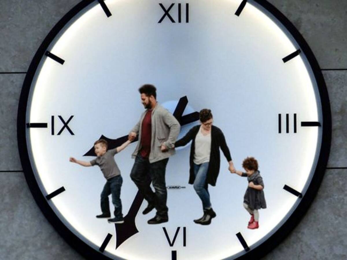 Reducción de jornada laboral eliminará Día de la Familia, conozca cuándo ya no será obligatorio