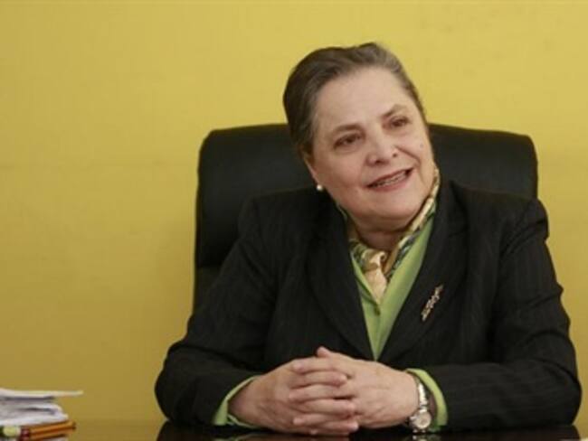 Comienza campaña presidencial de la candidata del Polo Democrático, Clara López