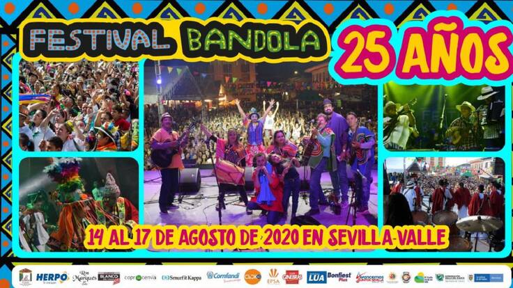 Música al viento virtual, Festival Bandola de Sevilla este fin de semana