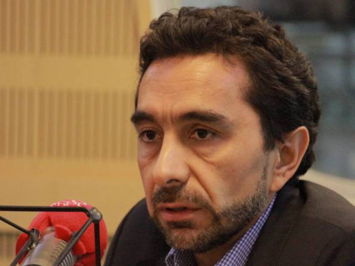 César Rodríguez dice que es infortunada la rectificación de Uribe