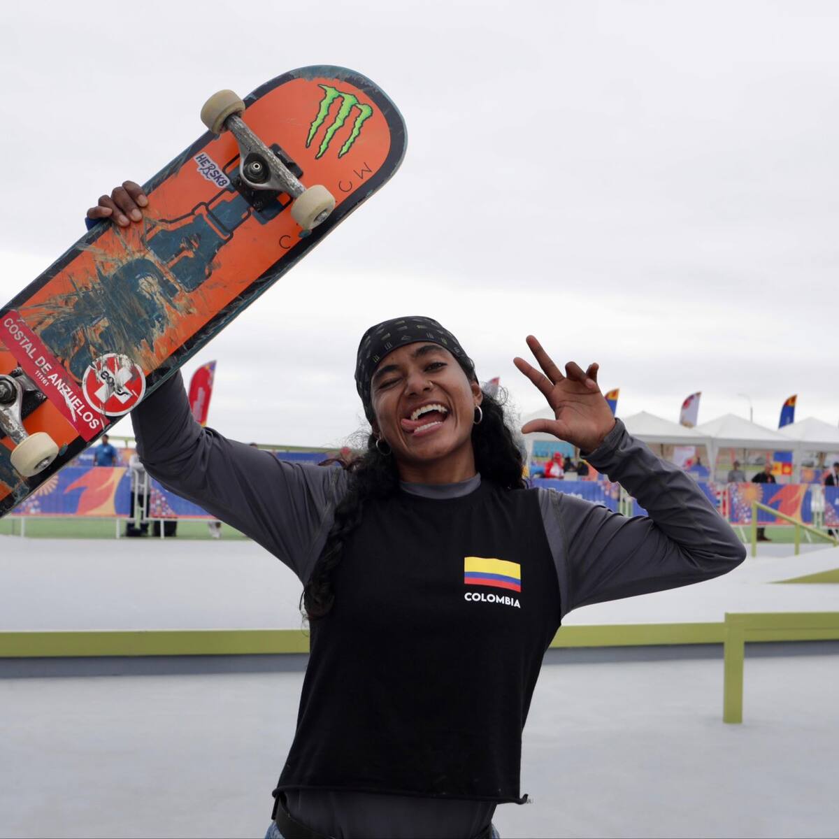 Colombia cierra su jornada más productiva en los Juegos Bolivarianos: Así va la Tabla de Medallería