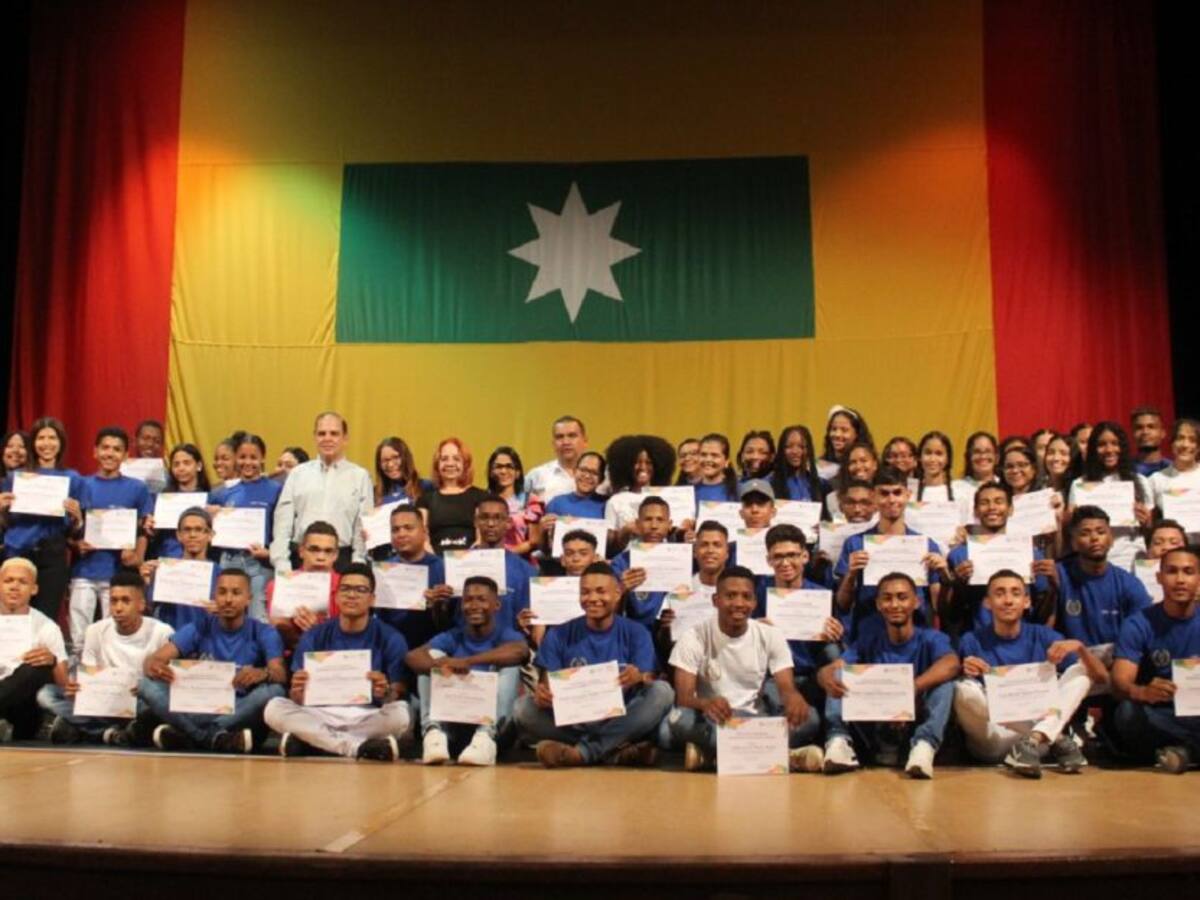 Secretaría de Educación reactiva becas Ceres en Cartagena