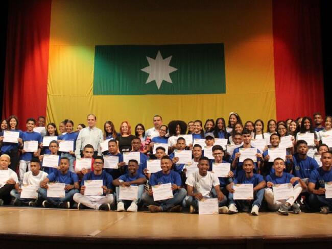 Secretaría de Educación reactiva becas Ceres en Cartagena