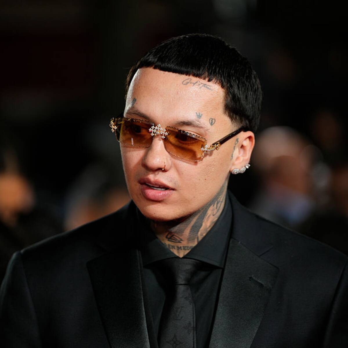 La figura del género urbano Blessd estrena su nuevo trabajo discográfico ‘El mejor hombre del mundo’