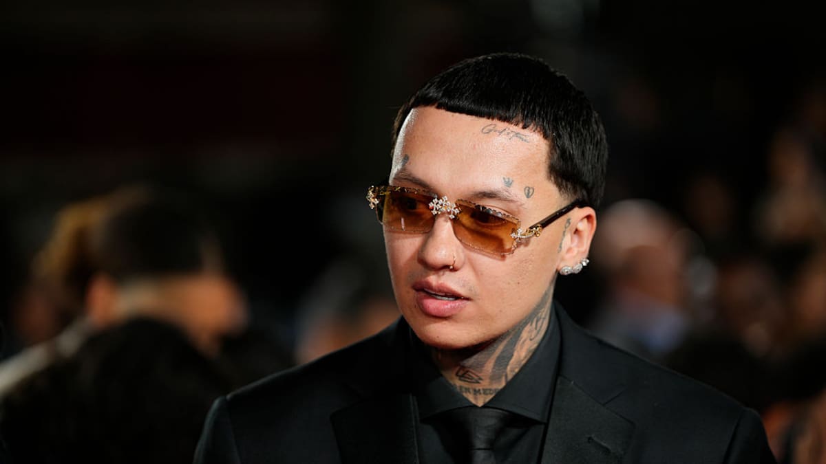 La figura del género urbano Blessd estrena su nuevo trabajo discográfico ‘El mejor hombre del mundo’