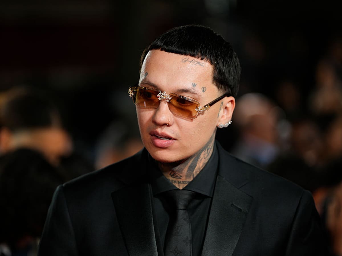 La figura del género urbano Blessd estrena su nuevo trabajo discográfico ‘El mejor hombre del mundo’