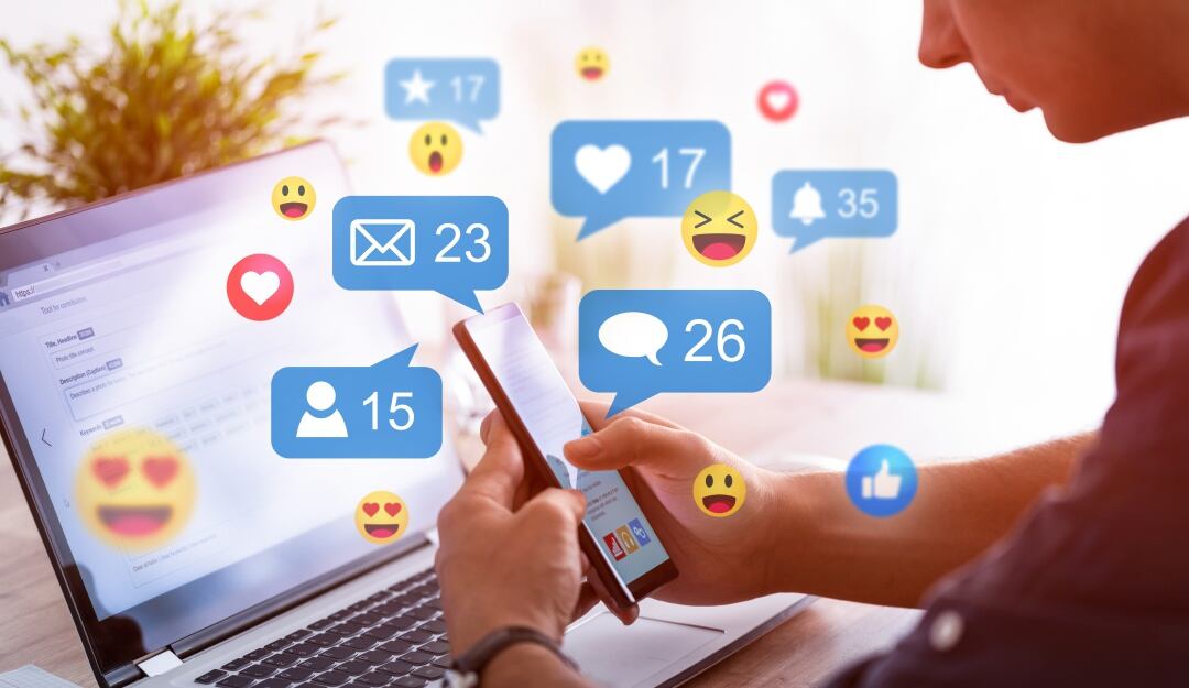 Redes sociales y seguridad en internet