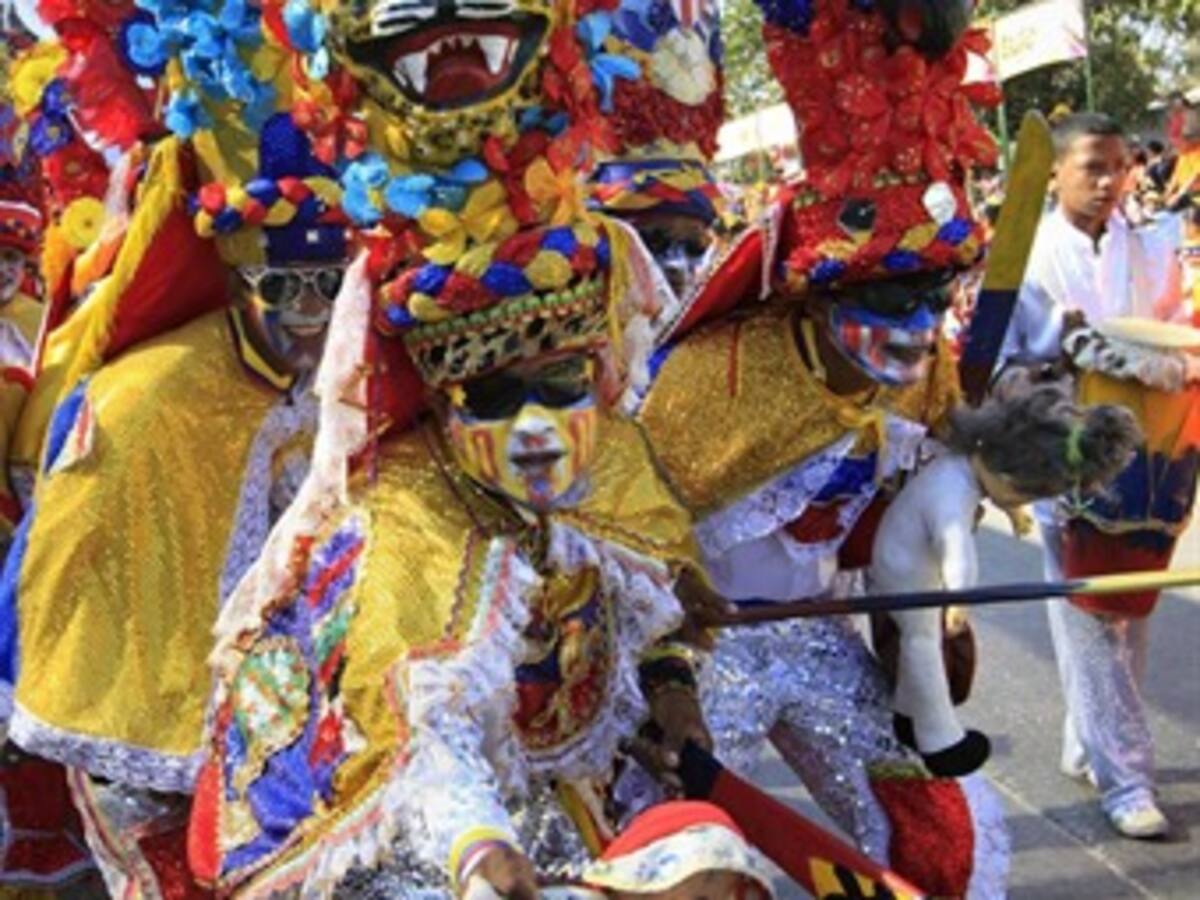 La danza se tomó las calles del Carnaval de Barranquilla