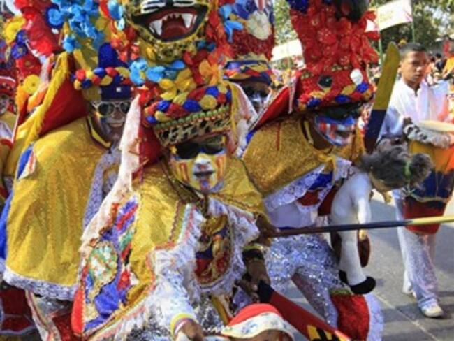 La danza se tomó las calles del Carnaval de Barranquilla