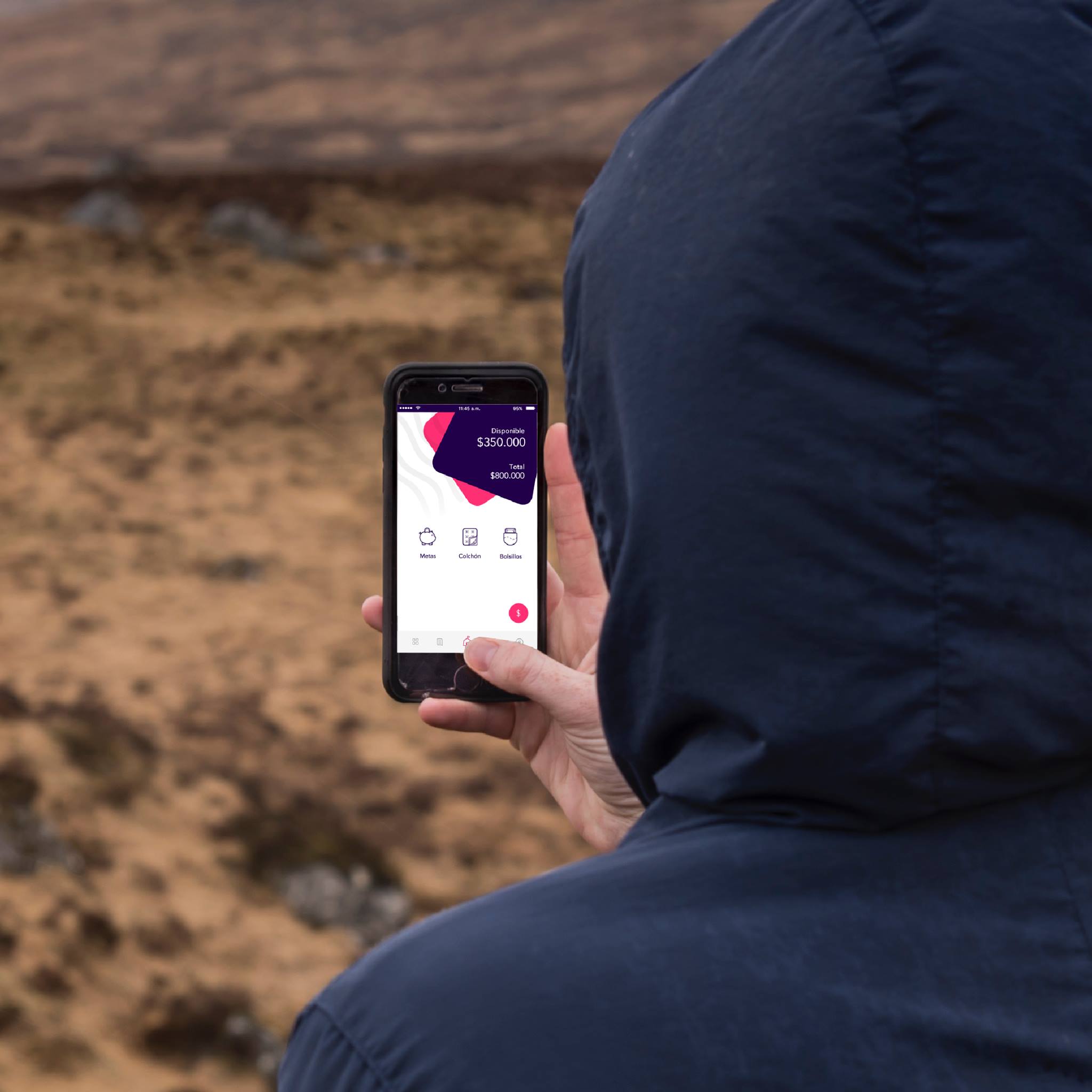 Conozca cómo pasar dólares a Nequi Foto: Facebook: Nequi