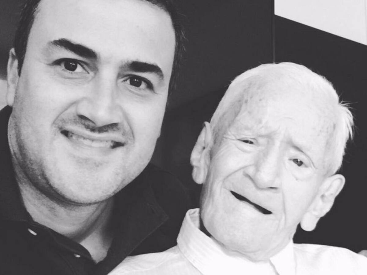 Murió cofundador del Cipa y abuelo del presidente del Atlético Nacional