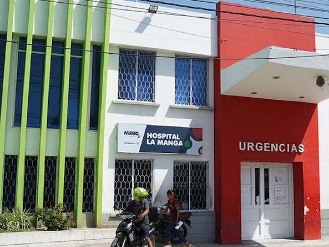 Emergencia en Hospital La Manga obliga el traslado de 7 pacientes