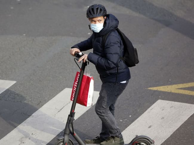 Más de 20 países se quedarán sin patinetas eléctricas por coronavirus