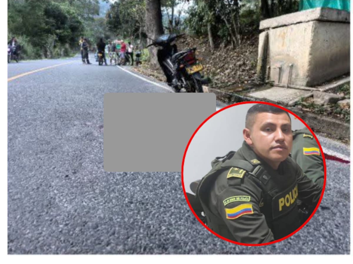 Asesinan a patrullero en San Andrés, Santander: estaba de vacaciones