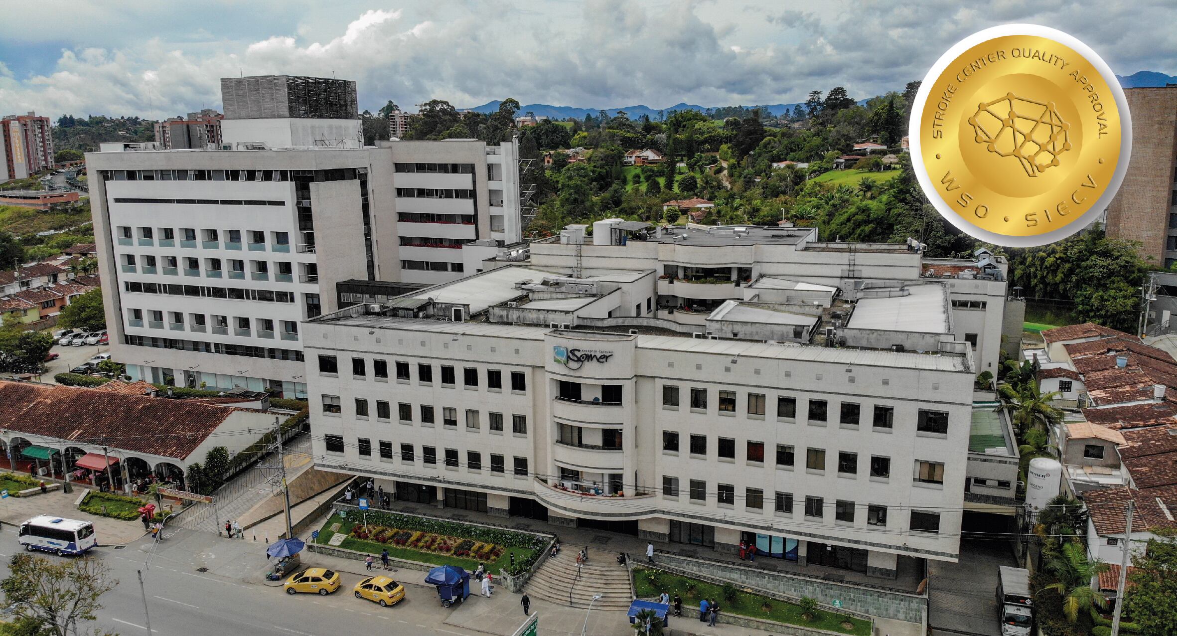 Foto: cortesía Clínica Somer.