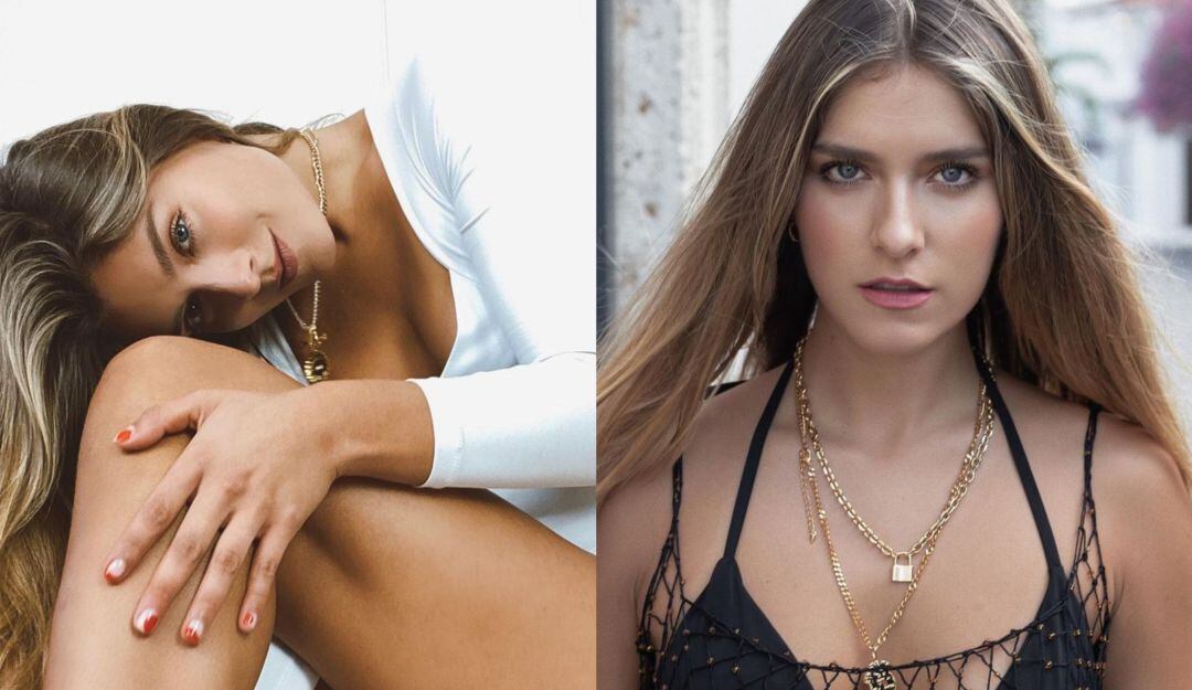 Laura Tobón, modelo y presentadora colombiana