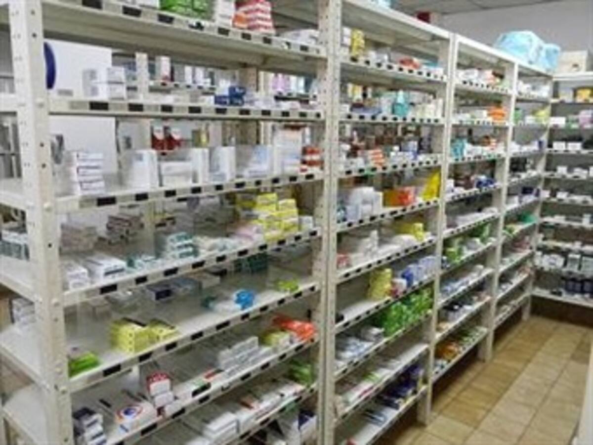 Hay desabastecimiento de medicamentos para los integrantes de las FF.MM.