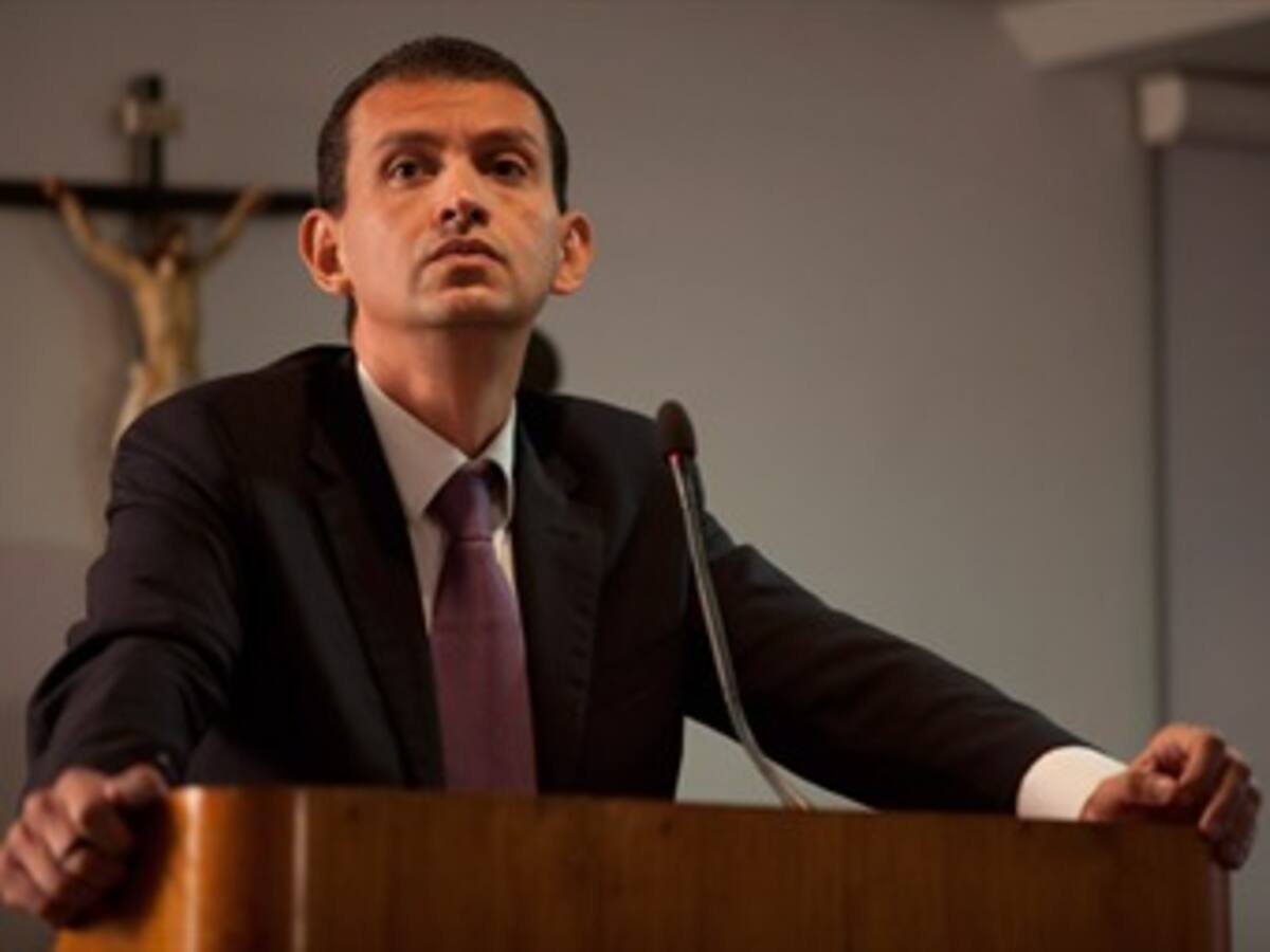 Mañana se conocerá si Emilio Tapia y Álvaro Dávila llegan a algún acuerdo con la Fiscalía
