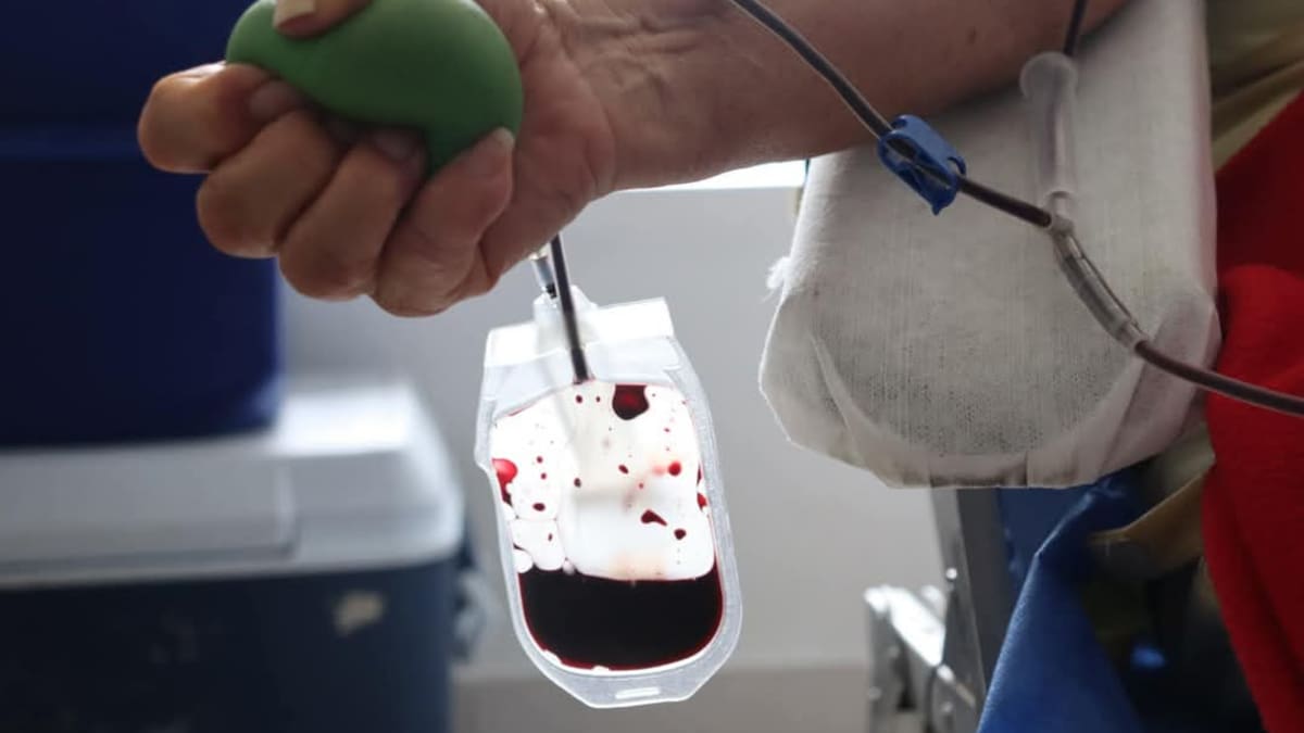 Barranquilla habilita nuevo punto de donación de sangre para apoyar a afectados por el terremoto
