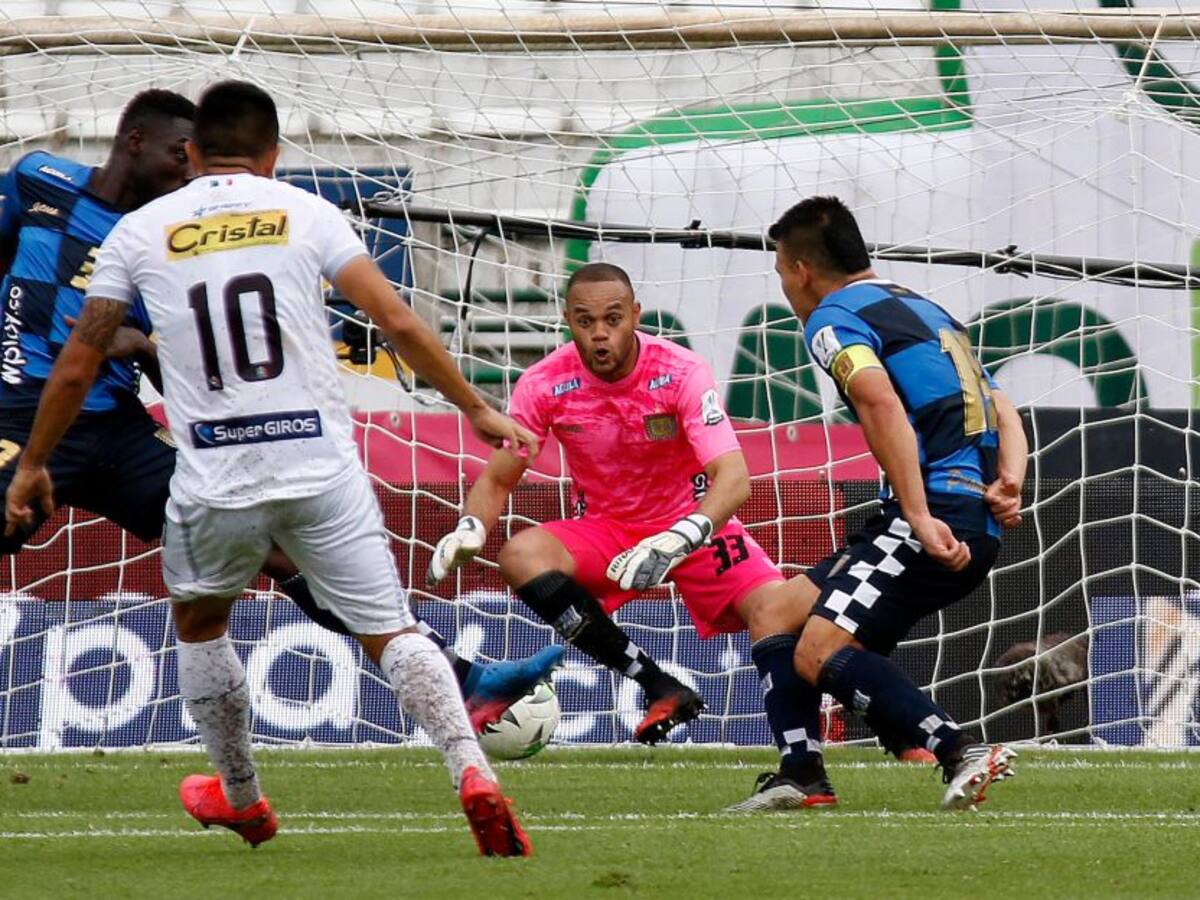 Pablo Mina y Chicó luchan por no descender: "El VAR nos ha perjudicado"