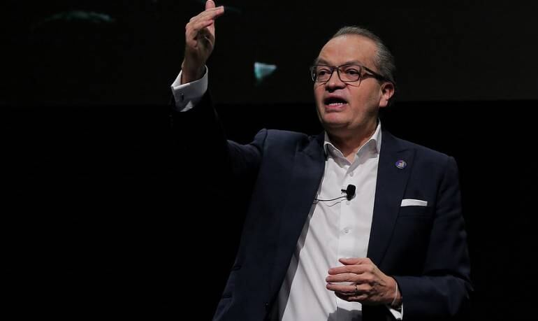 Fernando Carrillo, Procurador General de la Nación