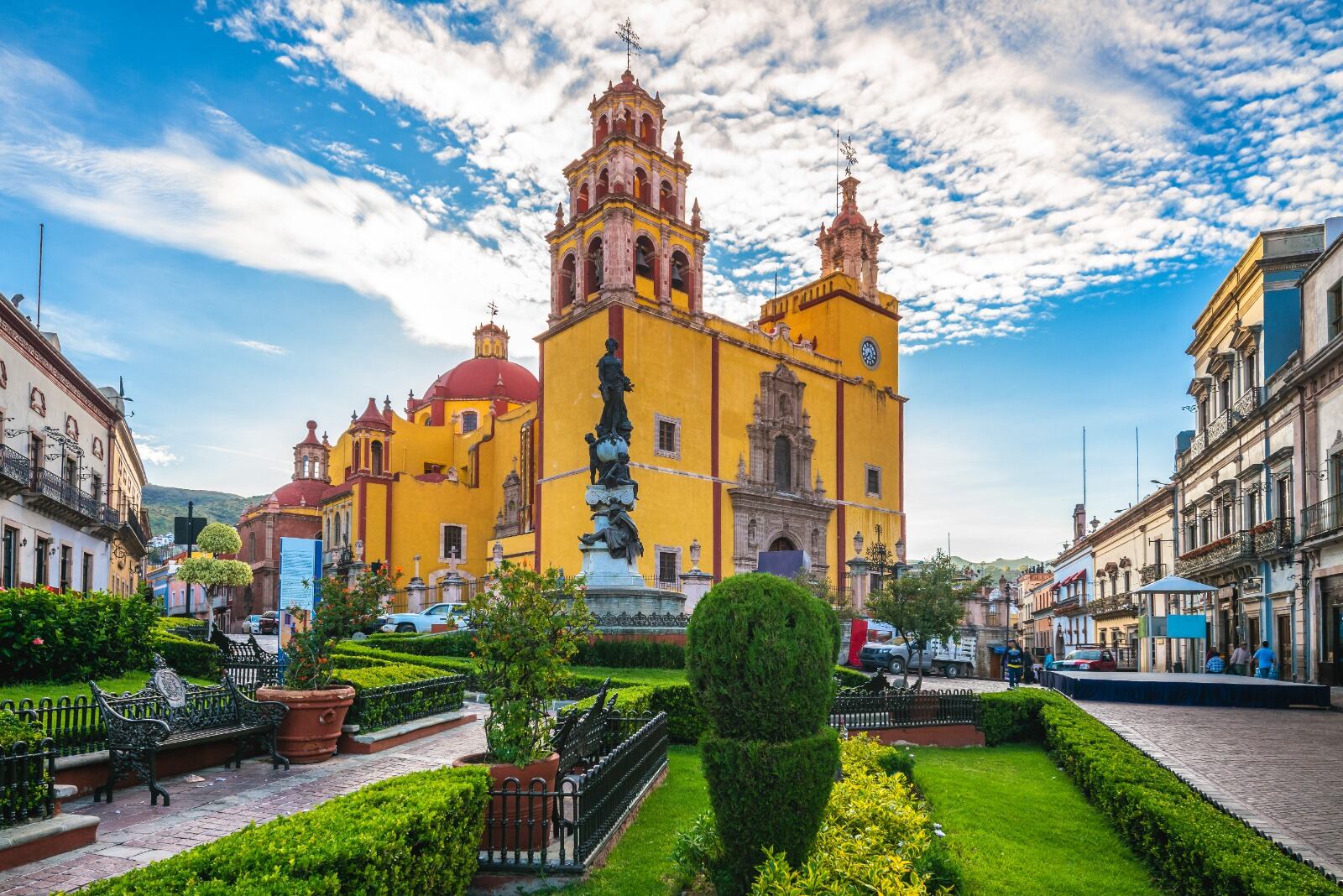 Estado de Guanajuato. Foto: Secretaría de Turismo e Identidad de Guanajuato