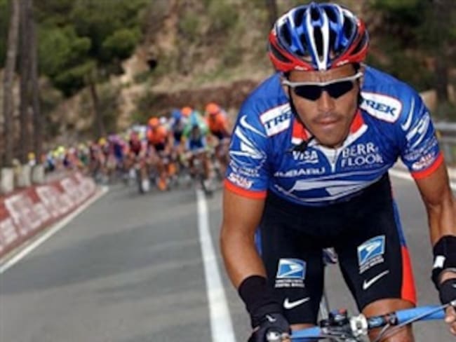 Víctor Hugo Peña: No quiero recordar a Armstrong por el tema del doping