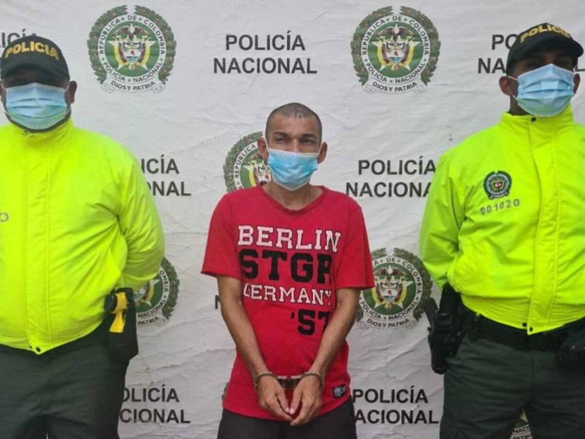 Capturan a hombre por presunto acto sexual con menor de 14 años en Bolívar