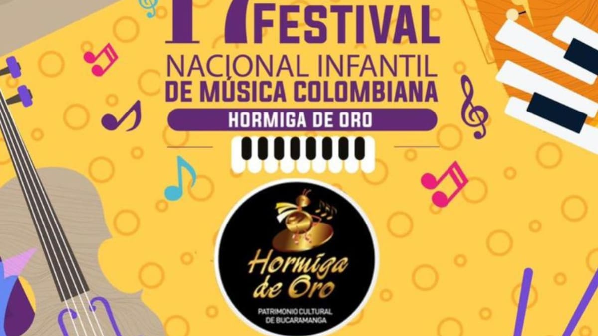 Ya comienza el Festival "Hormiga de Oro"