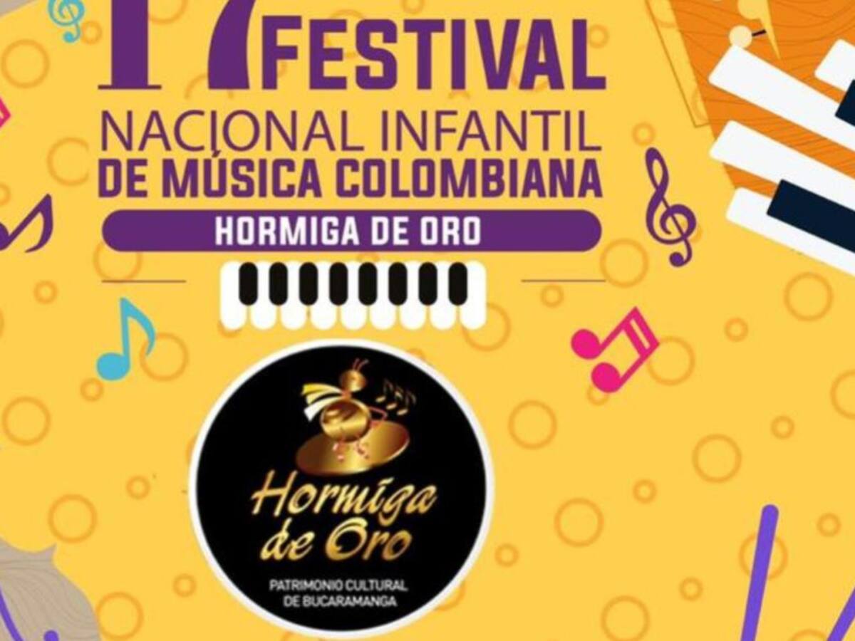 Ya comienza el Festival "Hormiga de Oro"