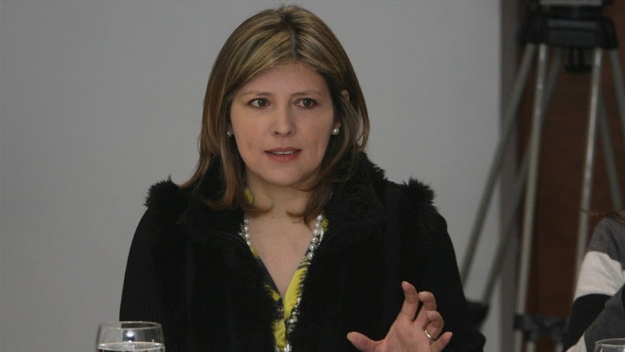Adriana Guillen Arango, presidenta de Asocajas