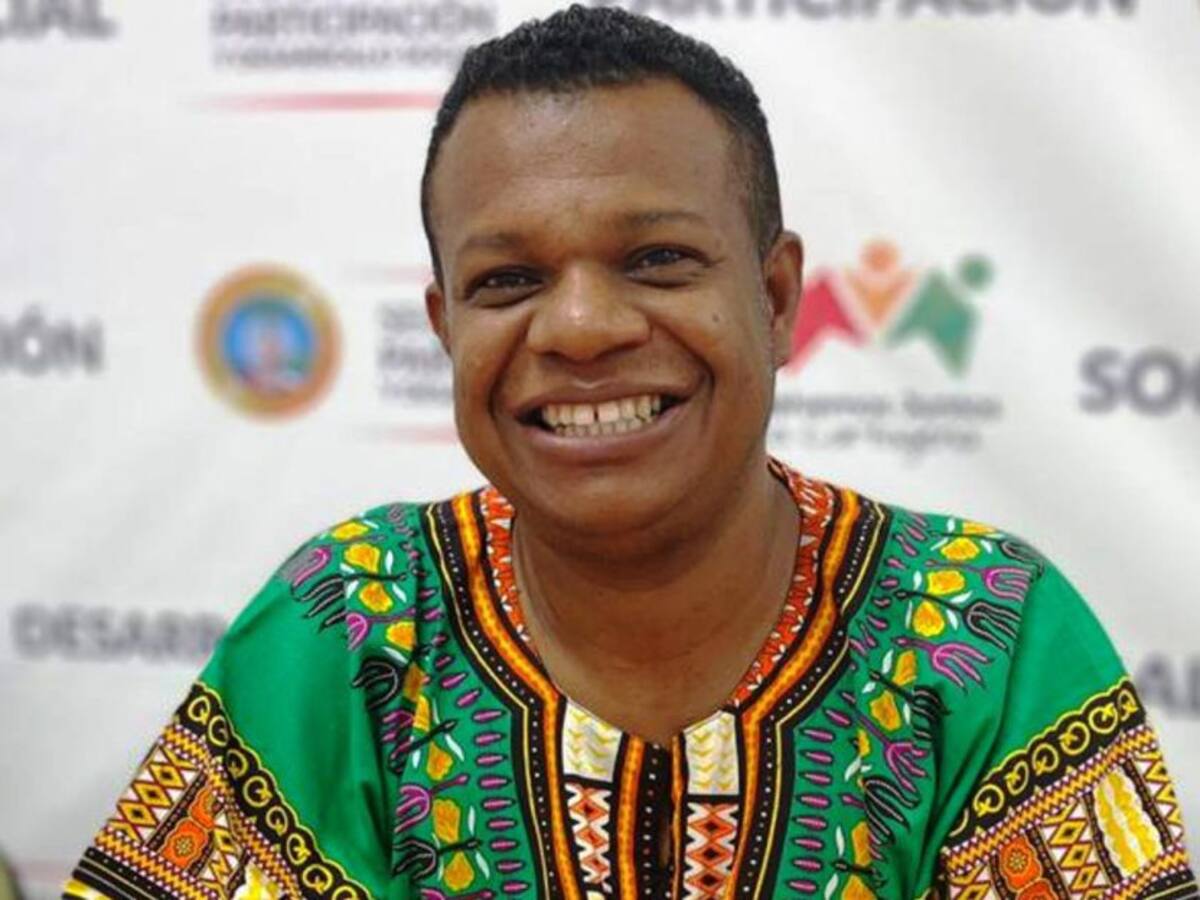 Alcalde de Cartagena William Dau se fue de vacaciones por una semana