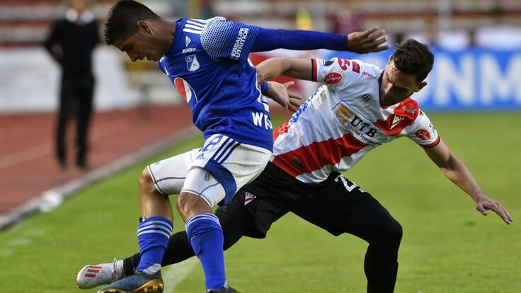 Diego Godoy: "Tuve una molestia pero ya me encuentro muy bien"