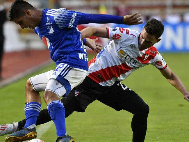 Diego Godoy: "Tuve una molestia pero ya me encuentro muy bien"