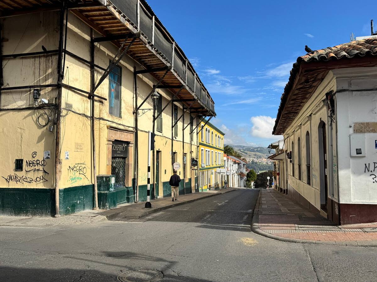 Comerciantes de Tunja piden no se dejen carreras 11 y 12 para exclusividad del transporte público