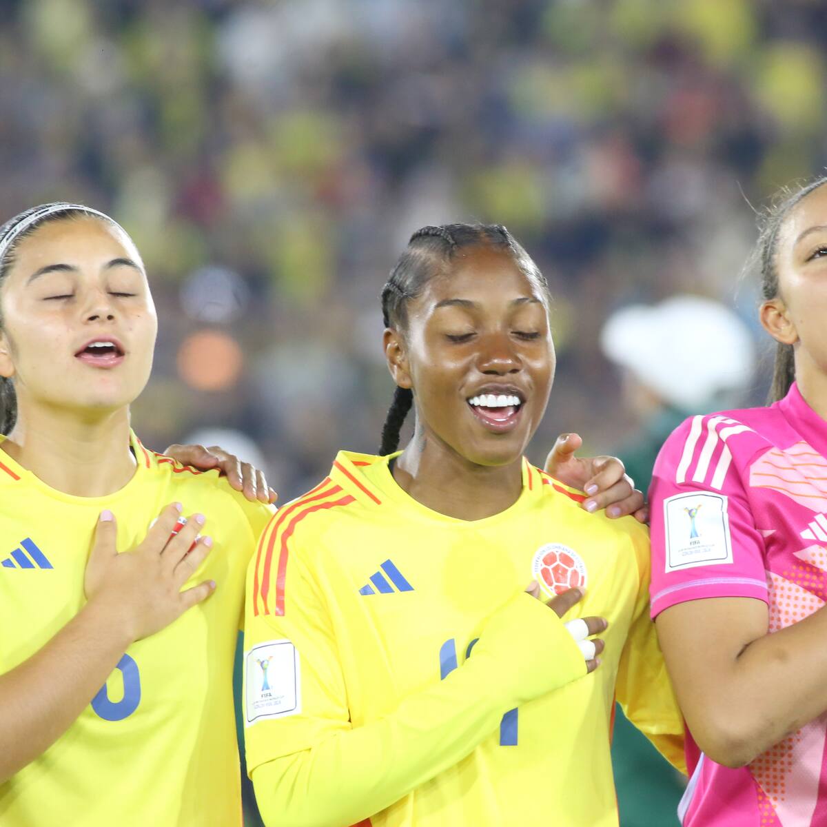 Definidos los octavos de final del Mundial Femenino Sub-20: Día y hora de los partidos