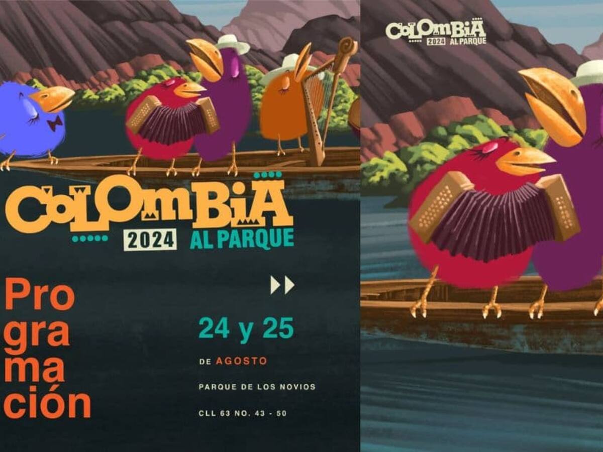 Llega a Bogotá un fin de semana lleno de música y cultura: ¿Cuándo se realizará?