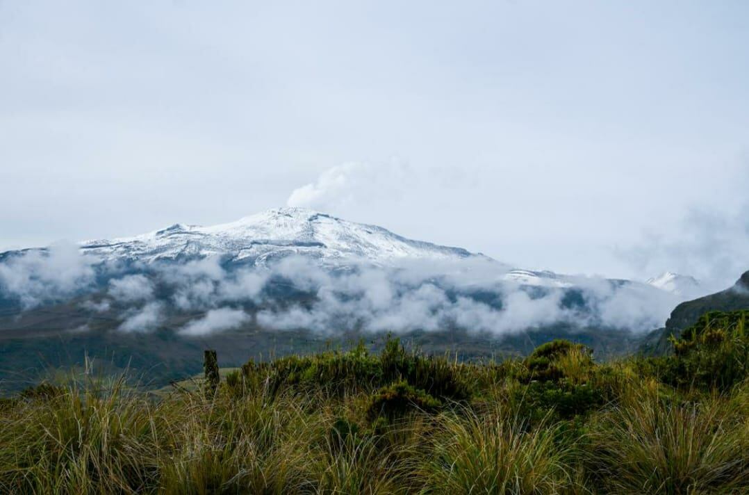 Foto: Servicio Geológico Colombiano