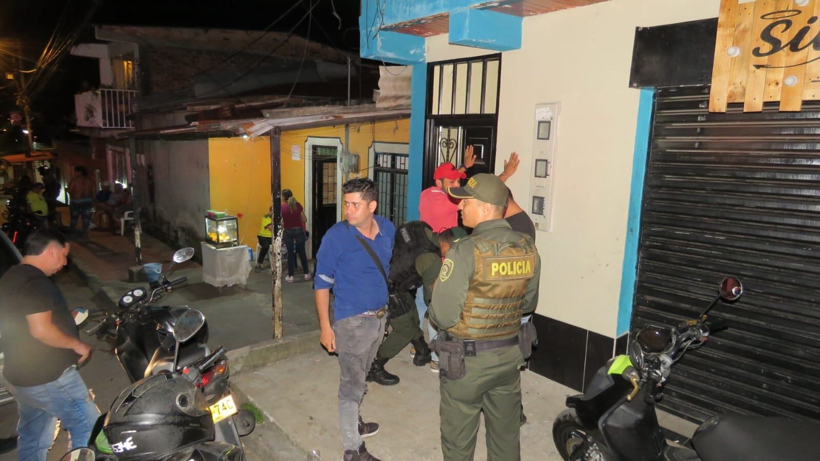 Seis establecimientos fueron sellados en Ibagué